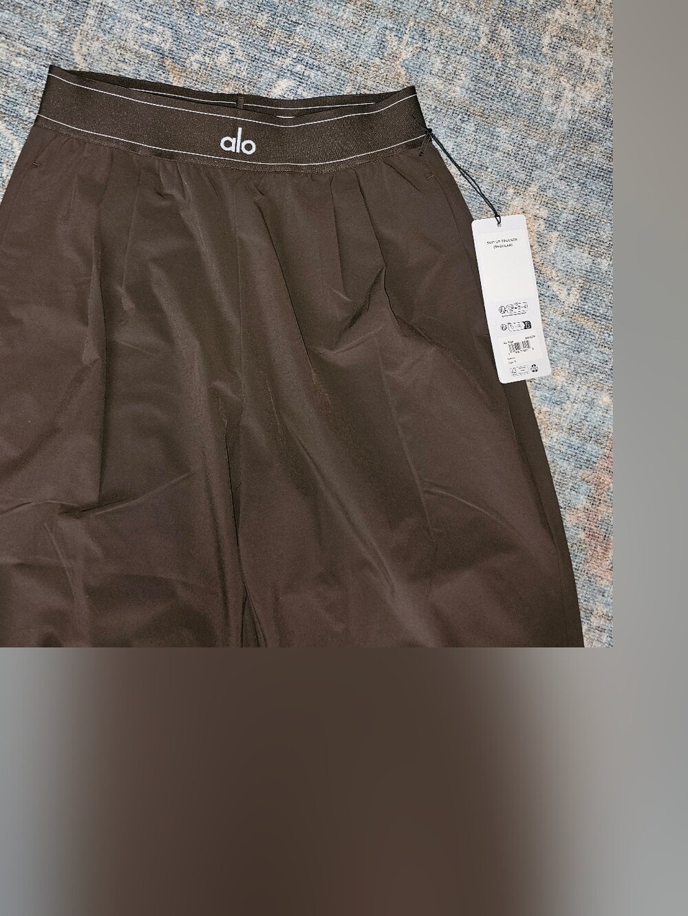 alo Suit Up Trouser - Picture 4 of 5